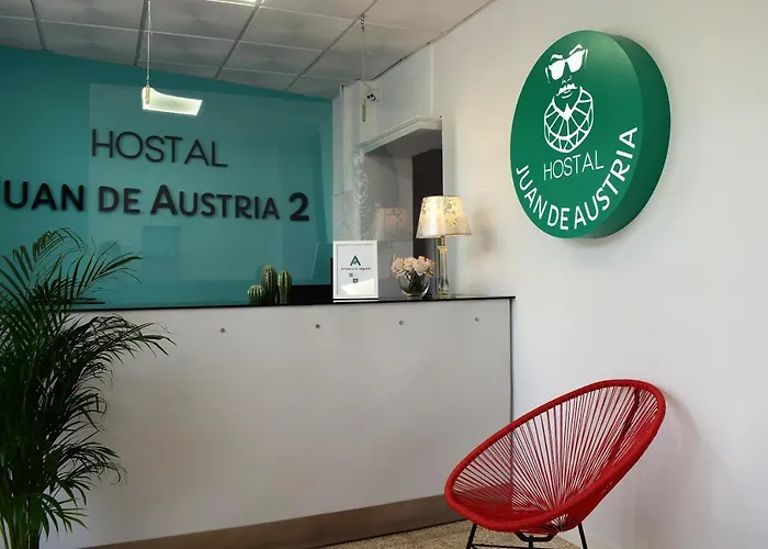 Hostales Juan De Austria I & II