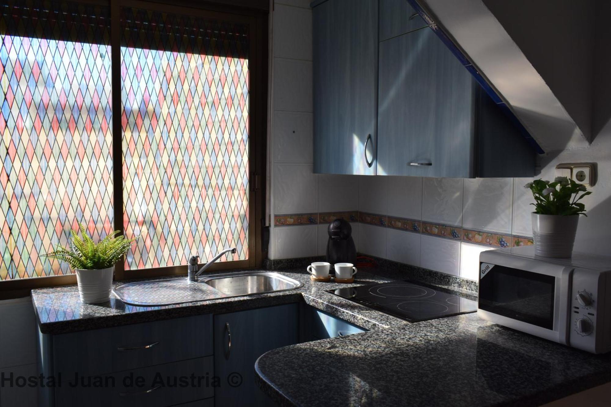 Guest house Juan De Austria I & Ii *